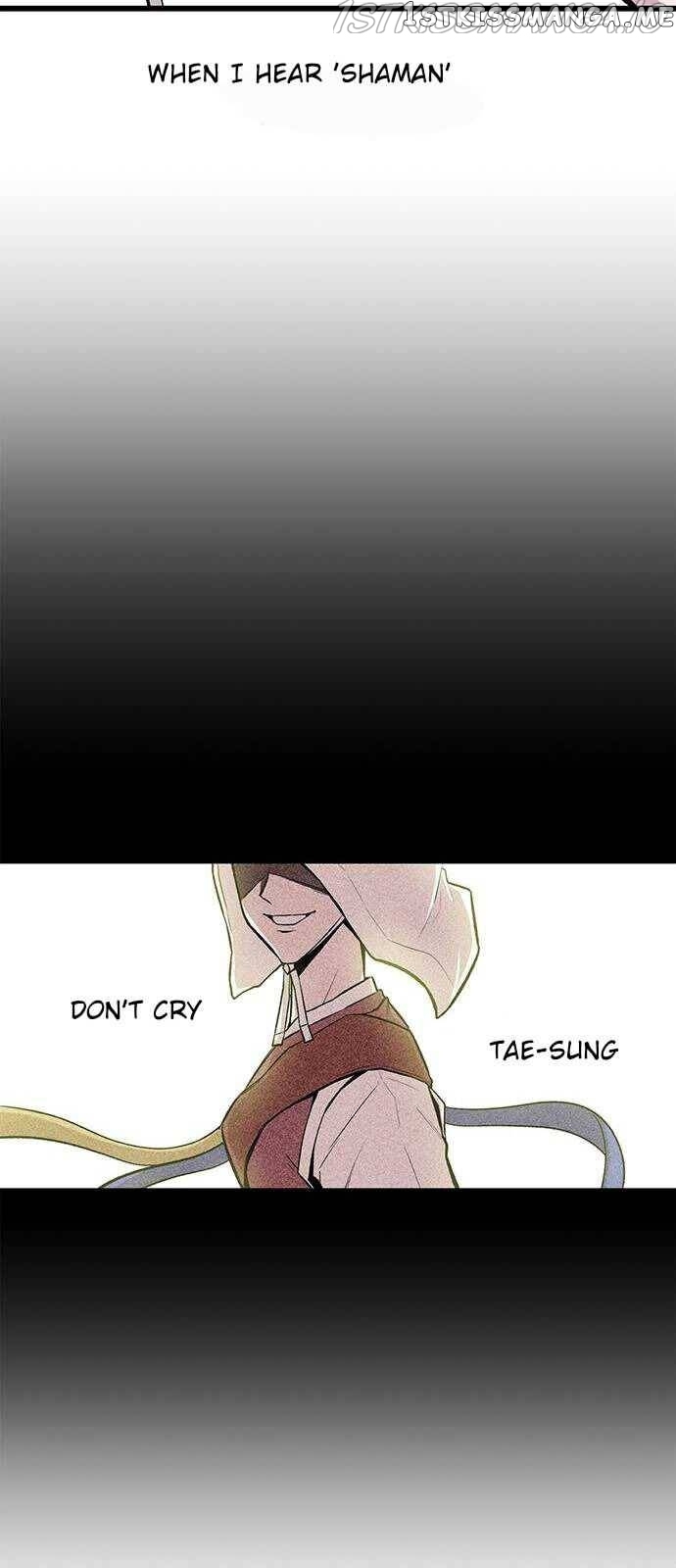 Born to Be God Chapter 1 - page 50