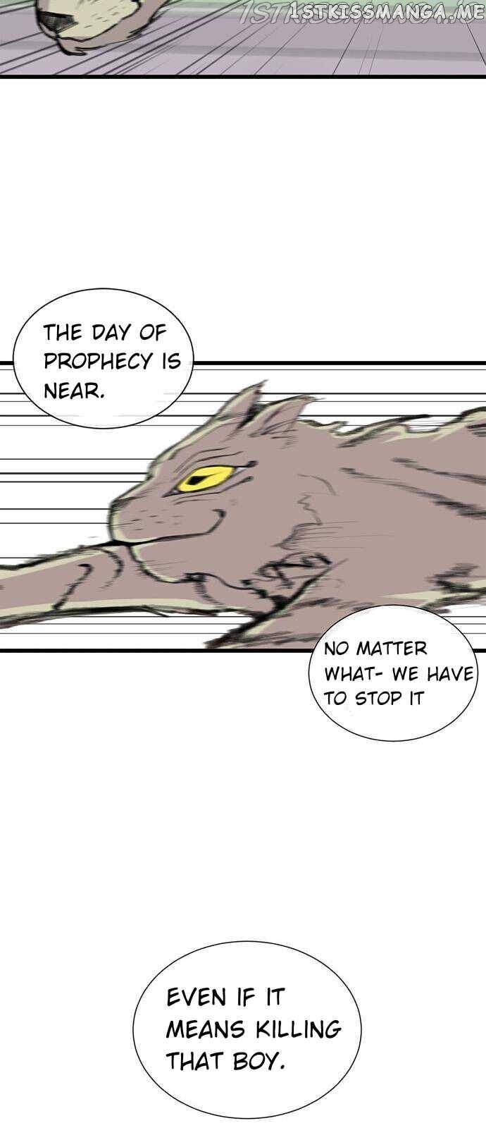 Born to Be God Chapter 1 - page 58