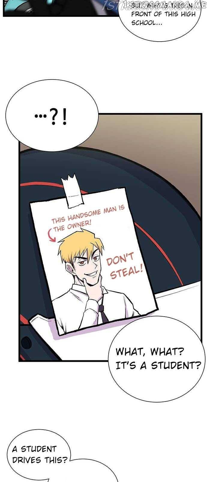 Born to Be God Chapter 1 - page 62