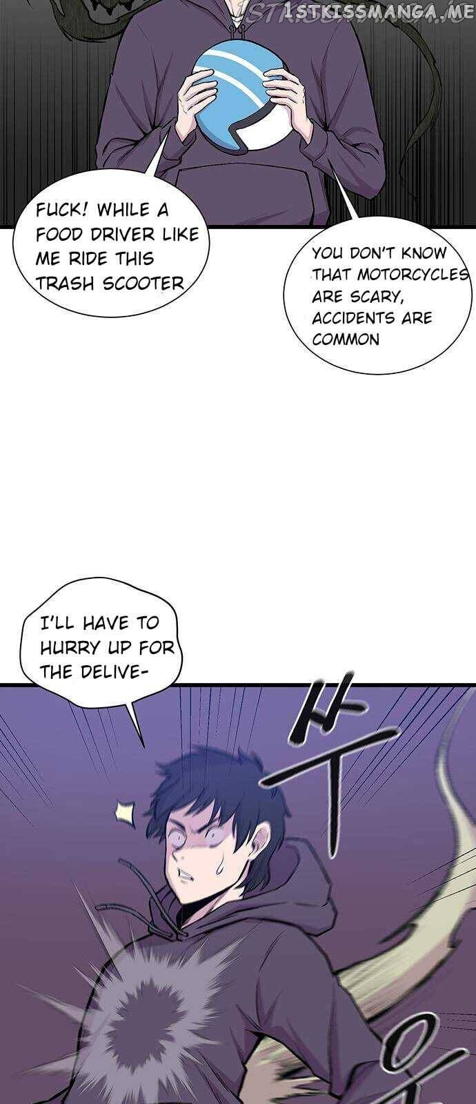 Born to Be God Chapter 1 - page 64
