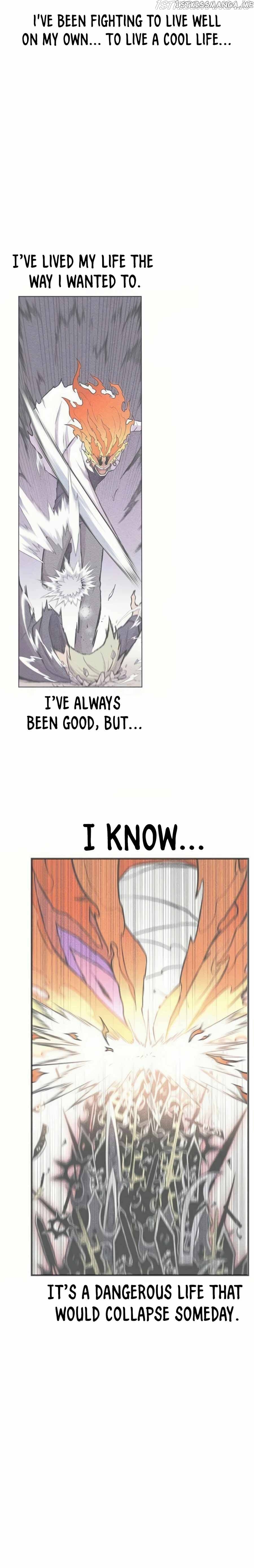 Born to Be God Chapter 10 - page 11