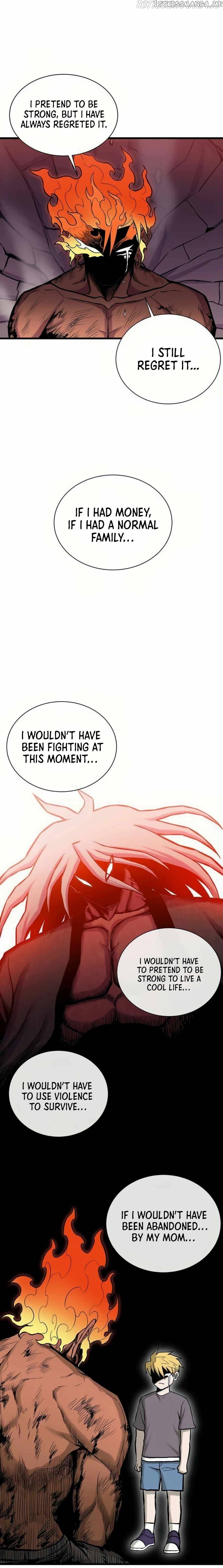 Born to Be God Chapter 10 - page 15