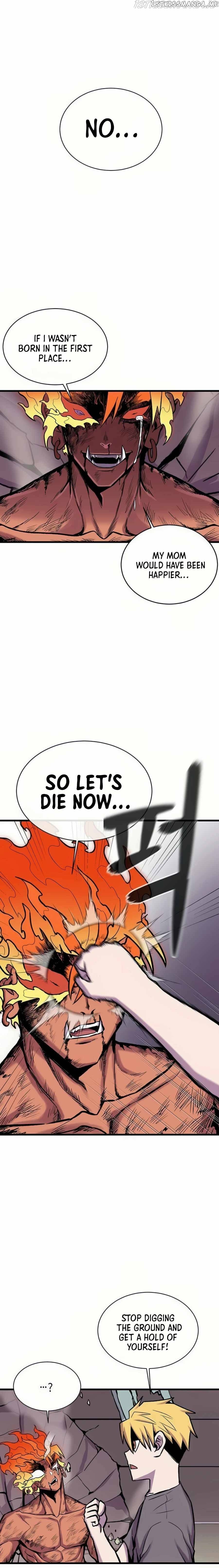 Born to Be God Chapter 10 - page 16
