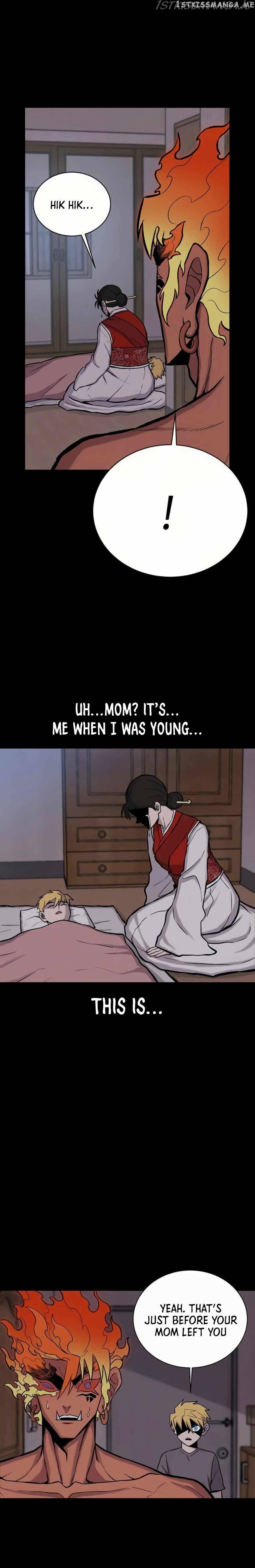 Born to Be God Chapter 10 - page 19