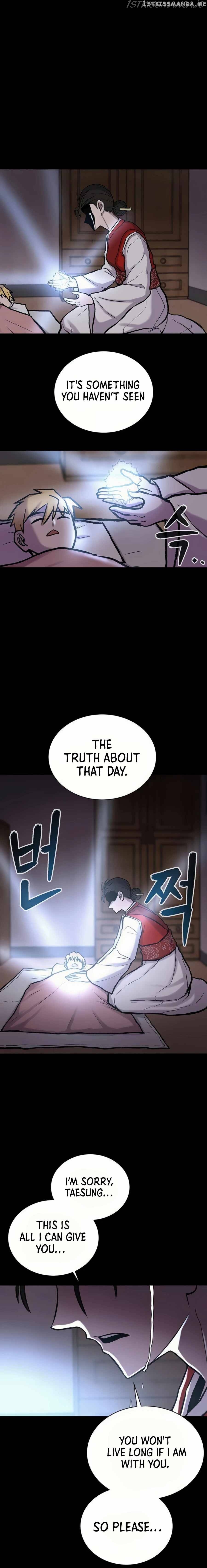 Born to Be God Chapter 10 - page 20