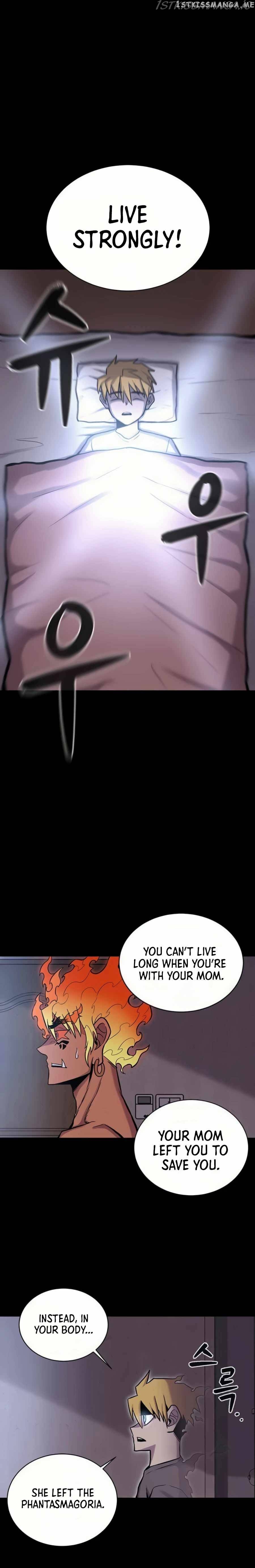 Born to Be God Chapter 10 - page 21