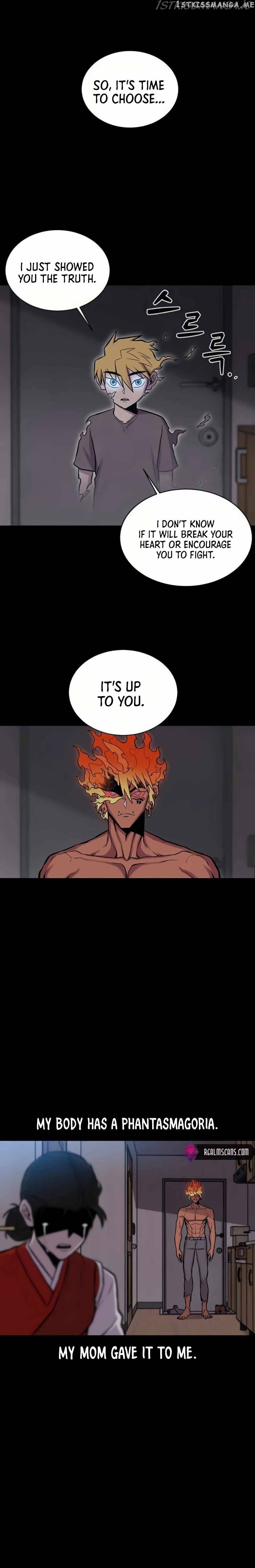 Born to Be God Chapter 10 - page 22
