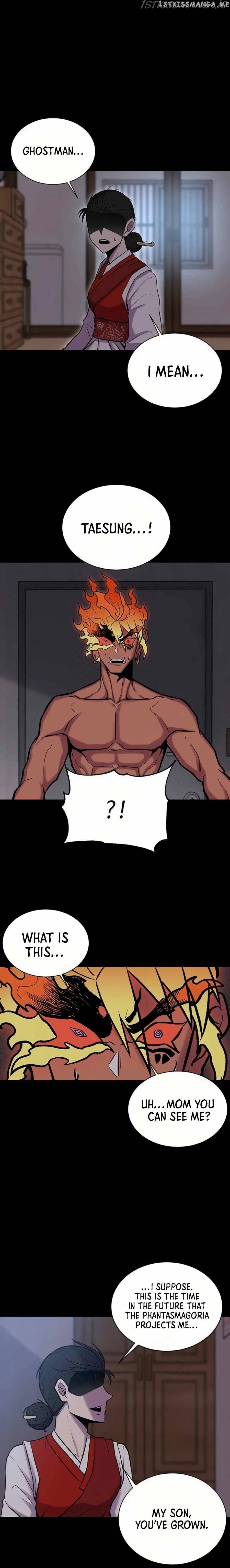 Born to Be God Chapter 10 - page 24