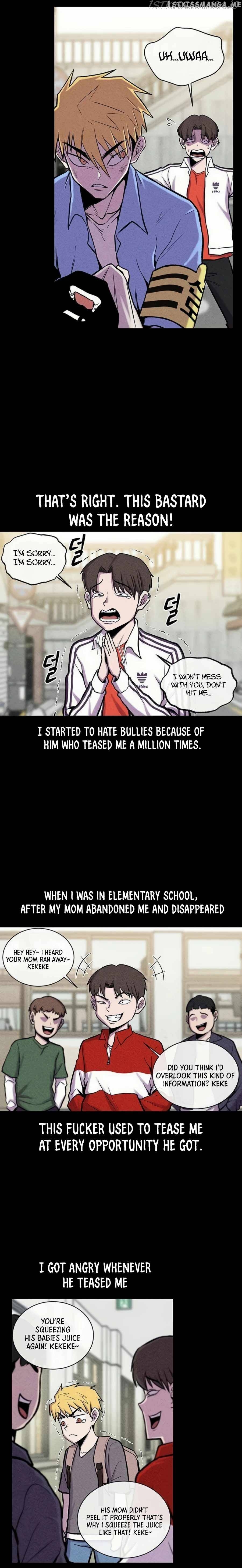 Born to Be God Chapter 10 - page 5