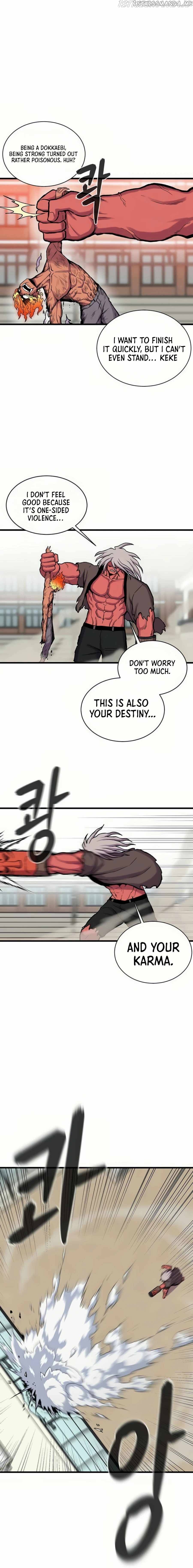 Born to Be God Chapter 10 - page 9