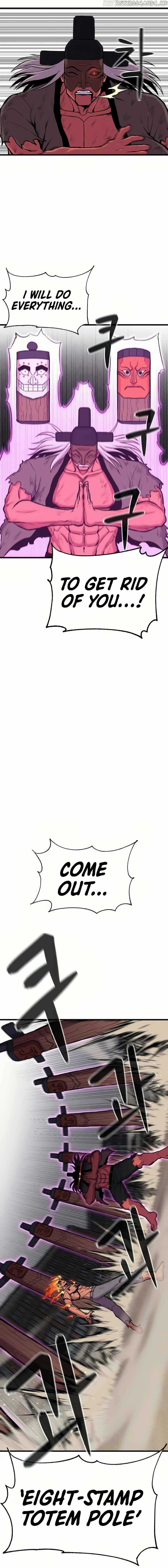 Born to Be God Chapter 11 - page 14