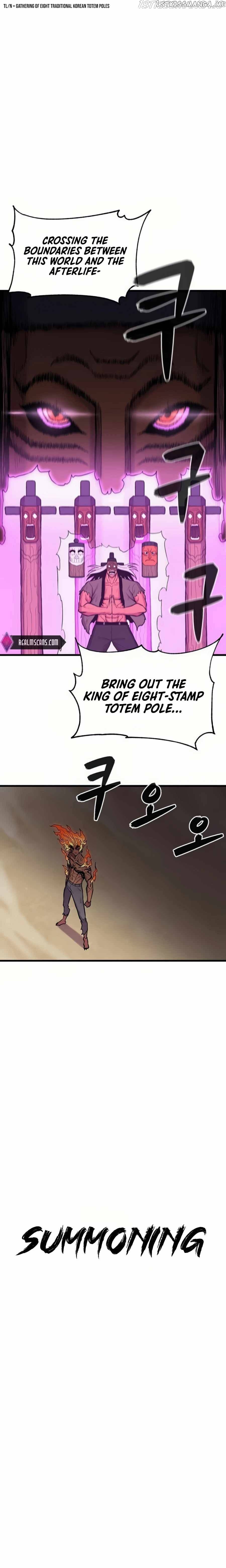 Born to Be God Chapter 11 - page 15