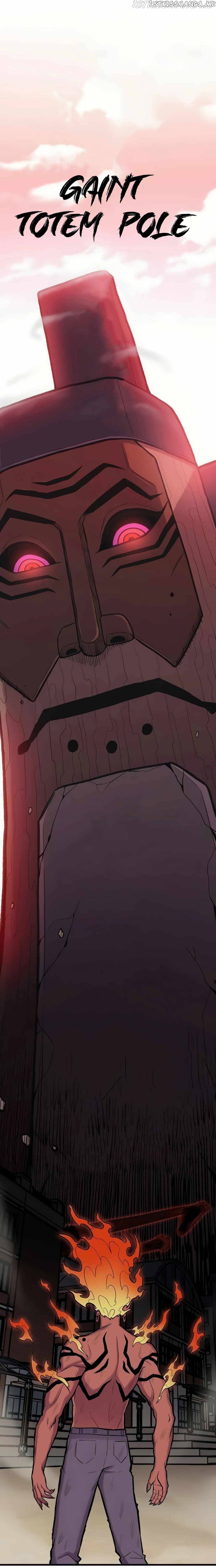 Born to Be God Chapter 11 - page 16
