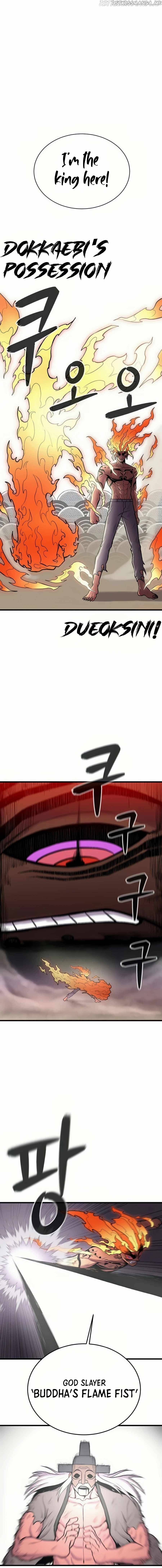 Born to Be God Chapter 11 - page 18