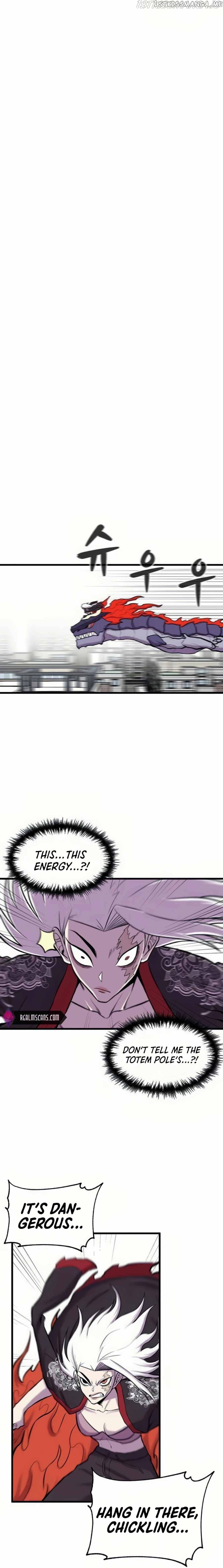 Born to Be God Chapter 11 - page 19