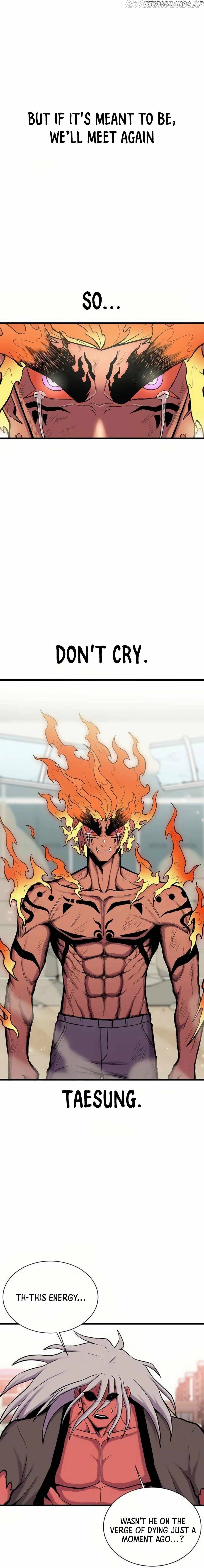 Born to Be God Chapter 11 - page 2