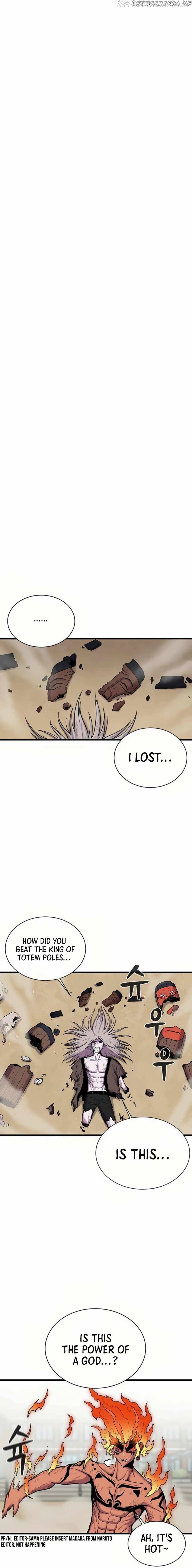 Born to Be God Chapter 11 - page 22
