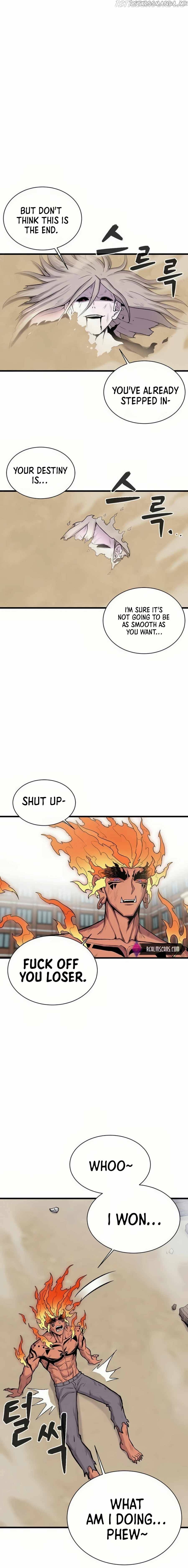 Born to Be God Chapter 11 - page 23