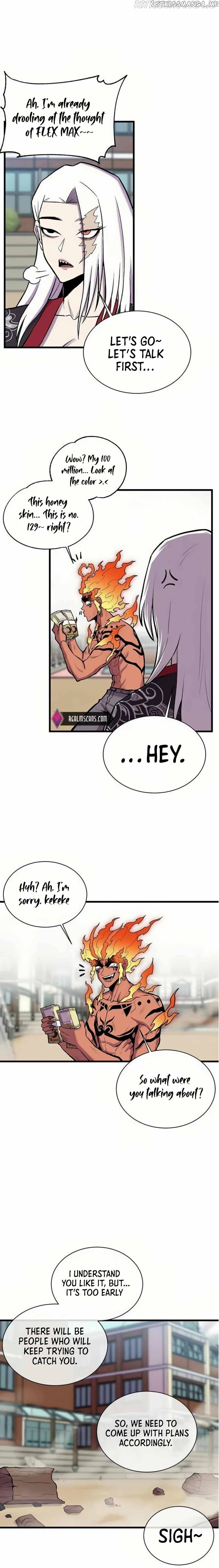 Born to Be God Chapter 11 - page 27