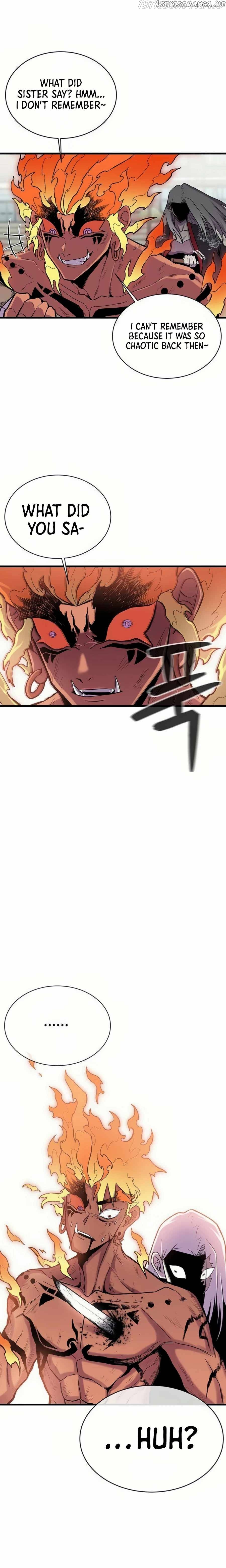 Born to Be God Chapter 11 - page 29