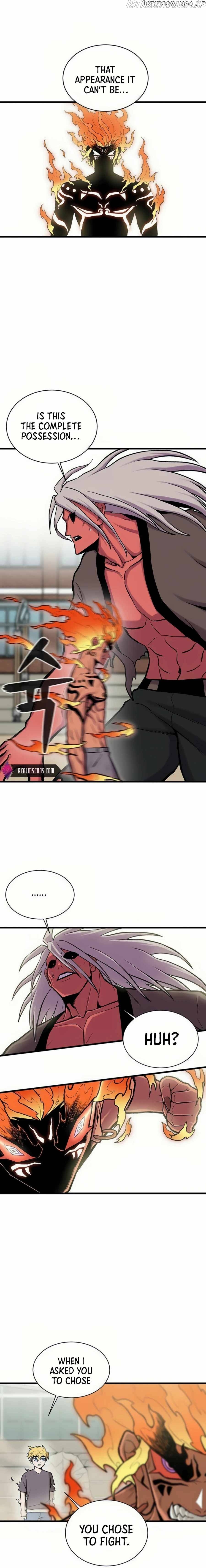 Born to Be God Chapter 11 - page 3