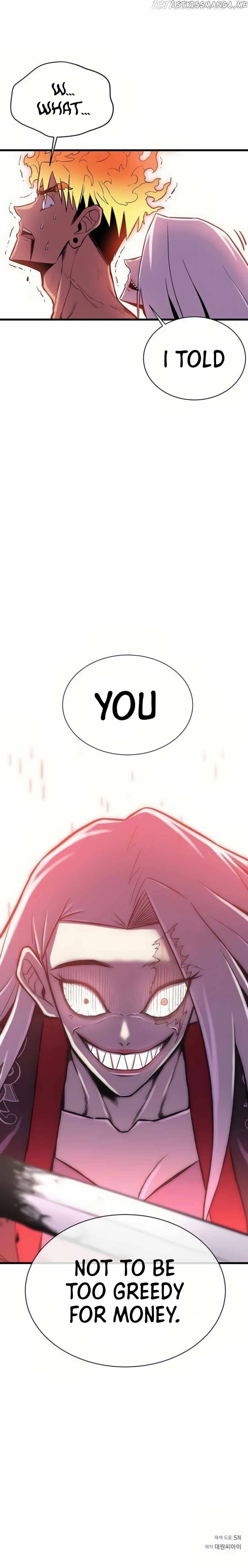 Born to Be God Chapter 11 - page 30