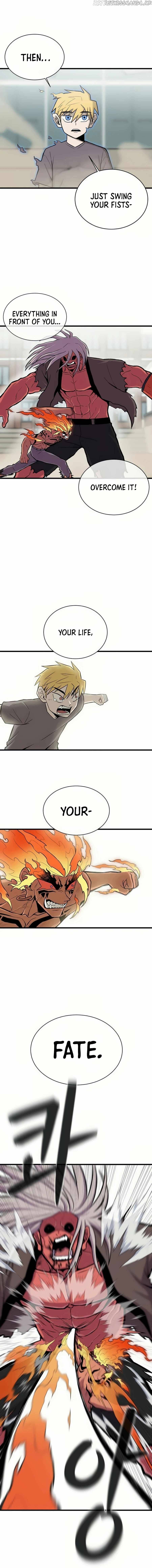 Born to Be God Chapter 11 - page 4