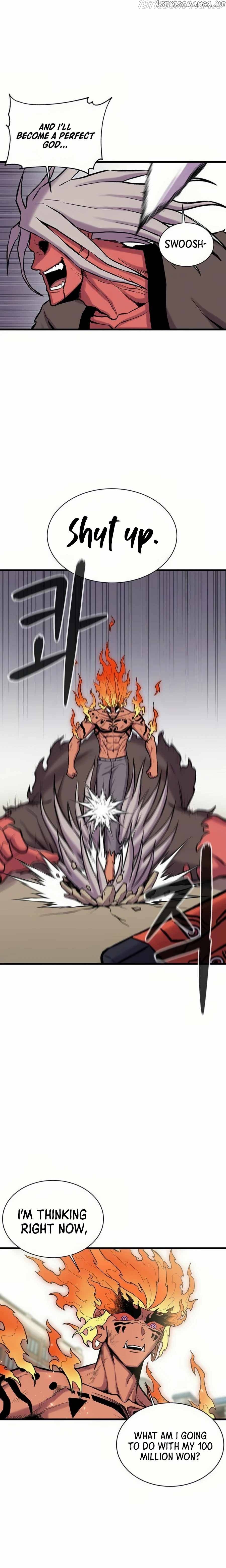 Born to Be God Chapter 11 - page 6