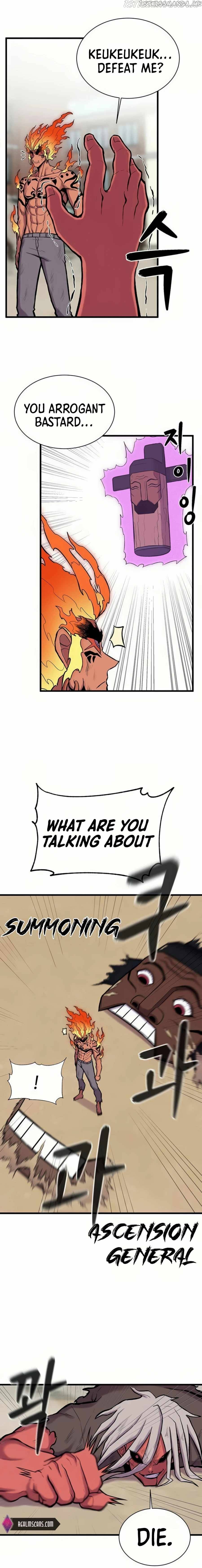 Born to Be God Chapter 11 - page 7