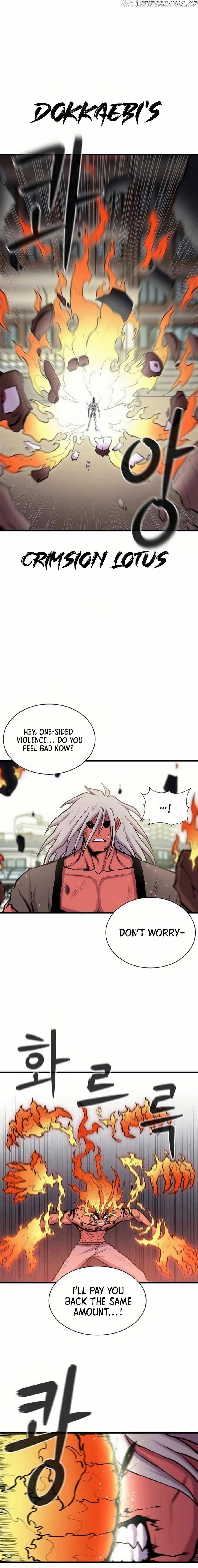 Born to Be God Chapter 11 - page 9
