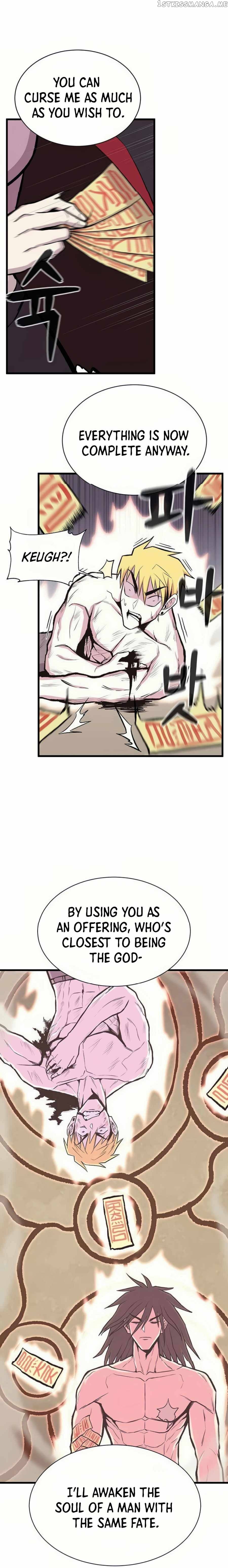 Born to Be God Chapter 12 - page 10