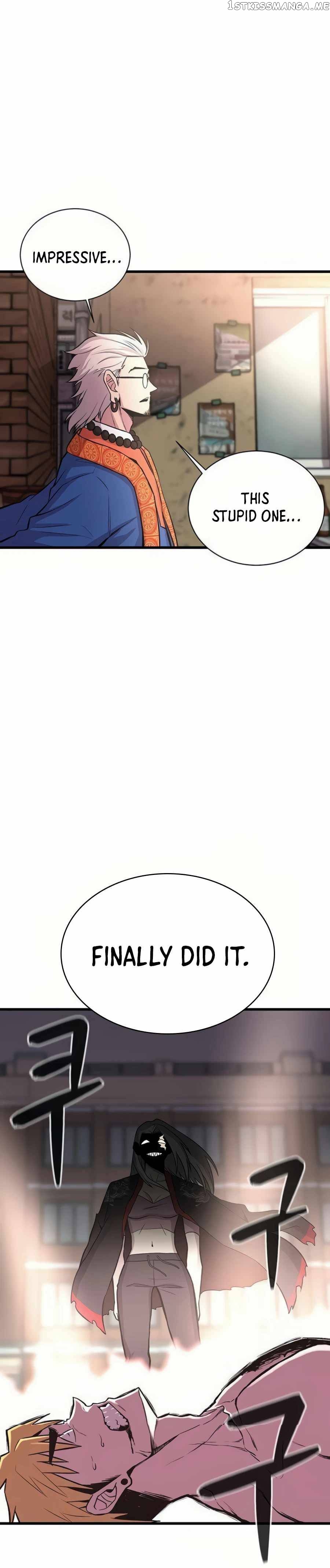 Born to Be God Chapter 12 - page 18