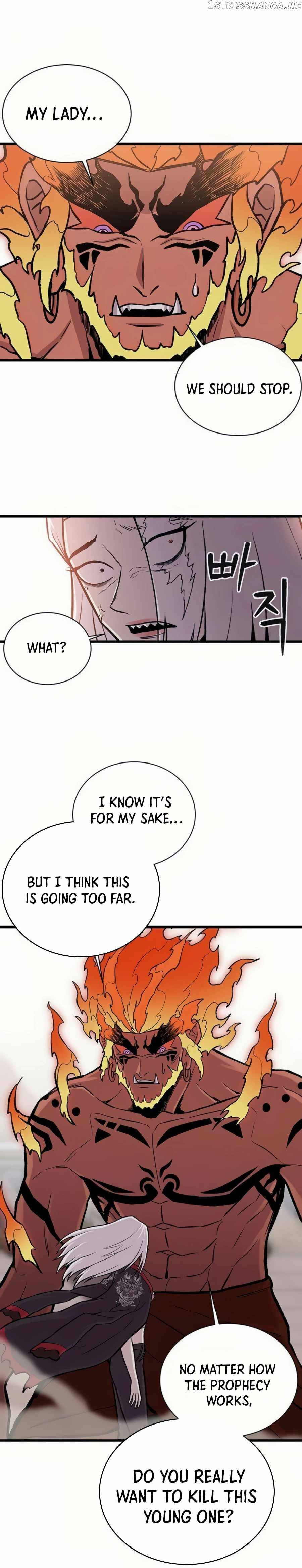 Born to Be God Chapter 12 - page 21