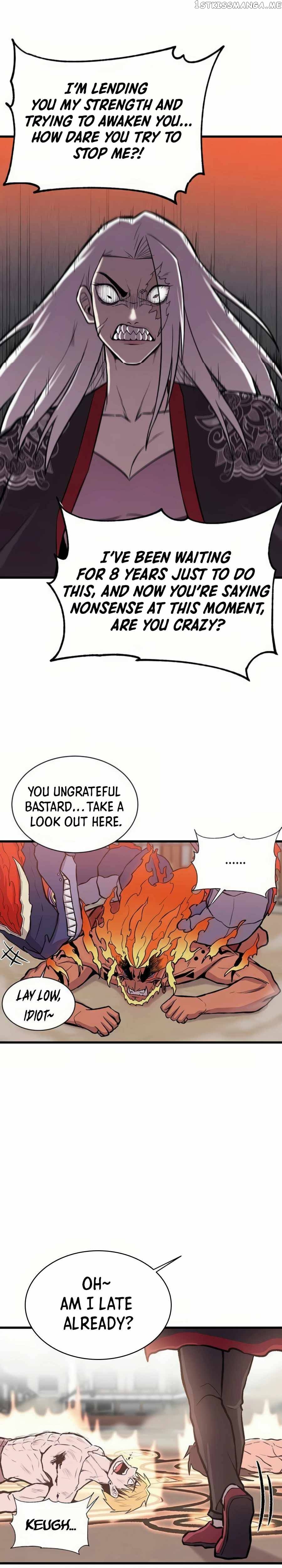 Born to Be God Chapter 12 - page 24