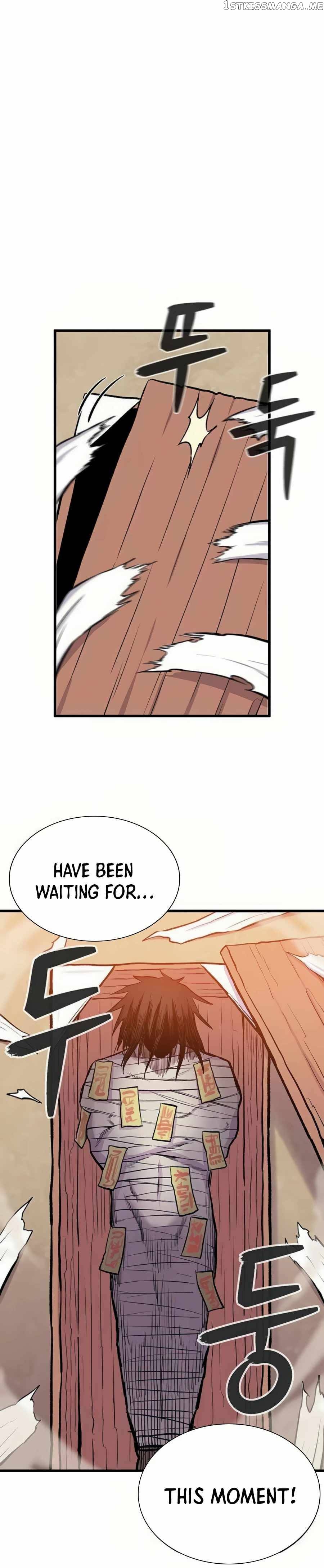 Born to Be God Chapter 12 - page 5