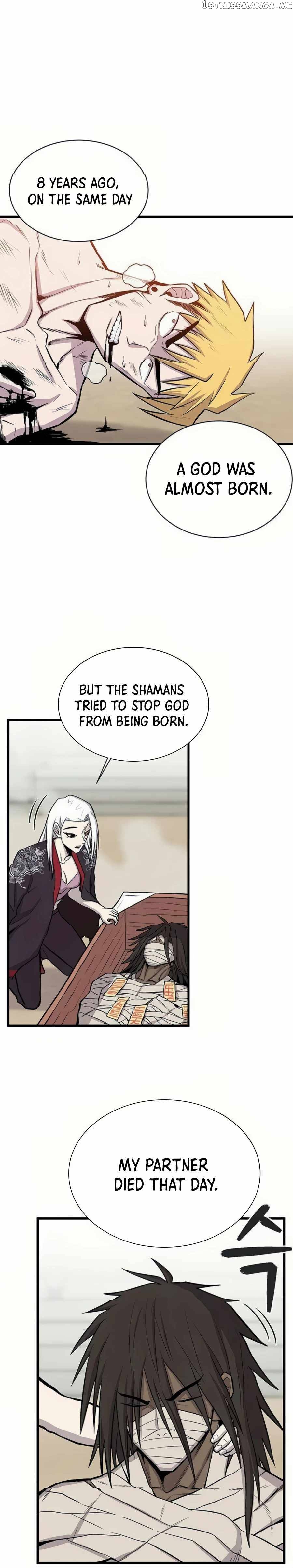Born to Be God Chapter 12 - page 6