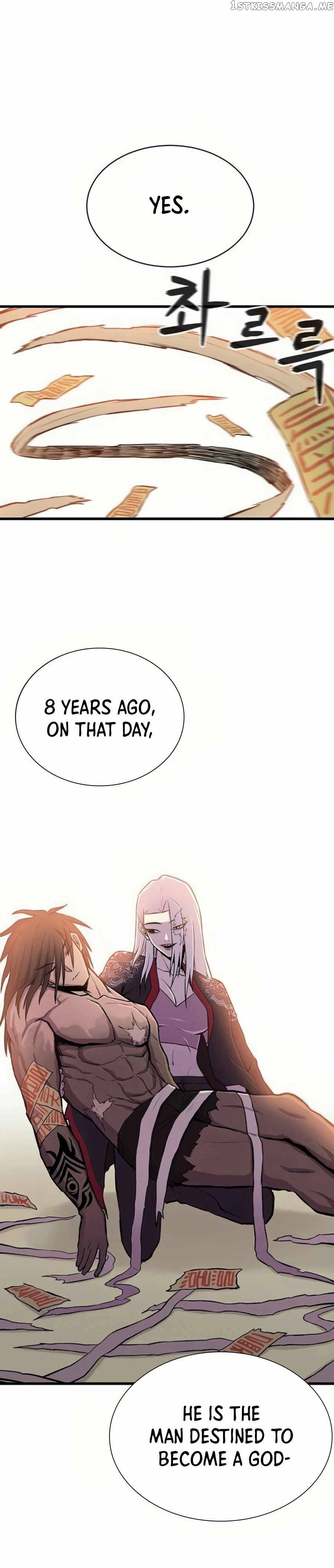 Born to Be God Chapter 12 - page 7