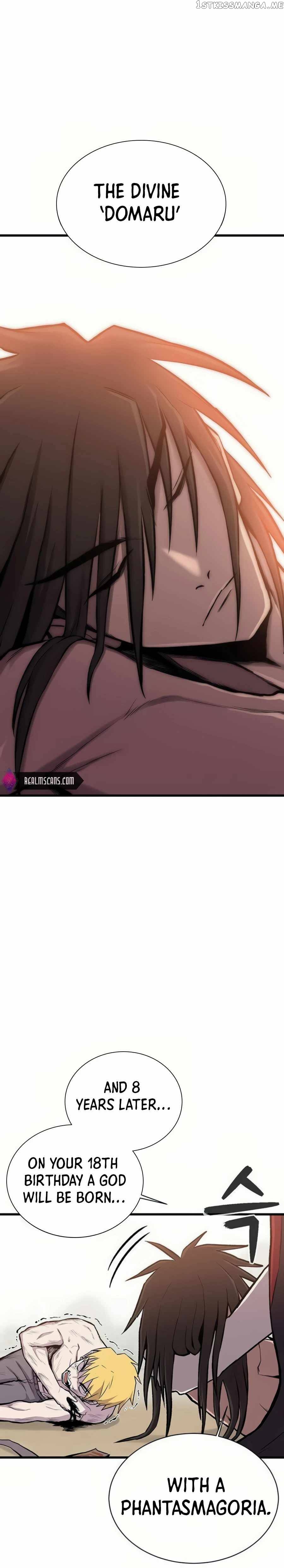 Born to Be God Chapter 12 - page 8