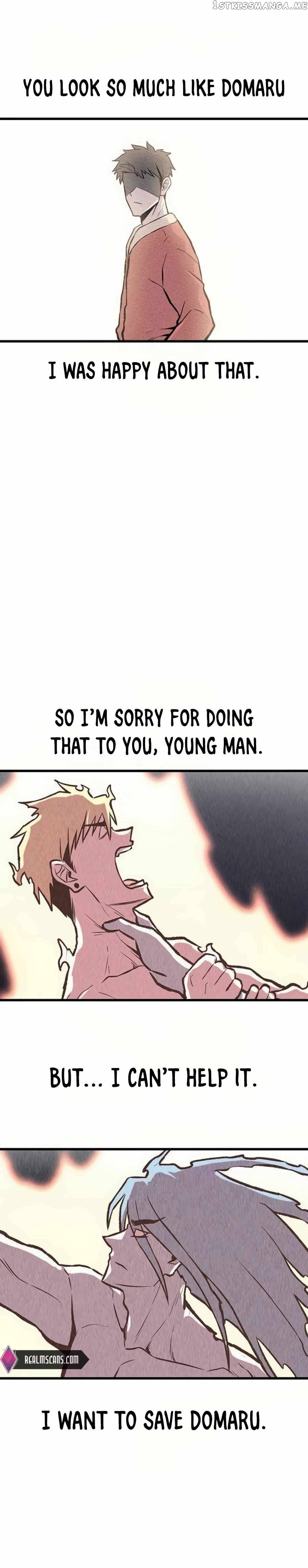 Born to Be God Chapter 13 - page 13