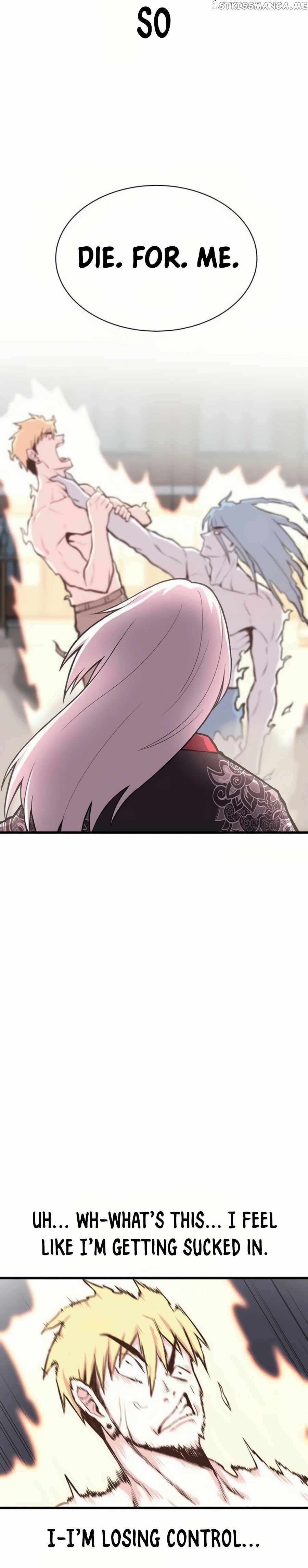 Born to Be God Chapter 13 - page 14