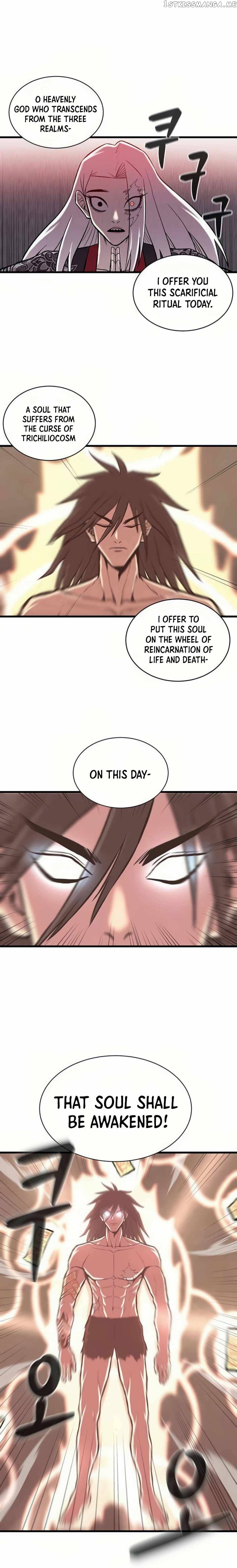 Born to Be God Chapter 13 - page 2