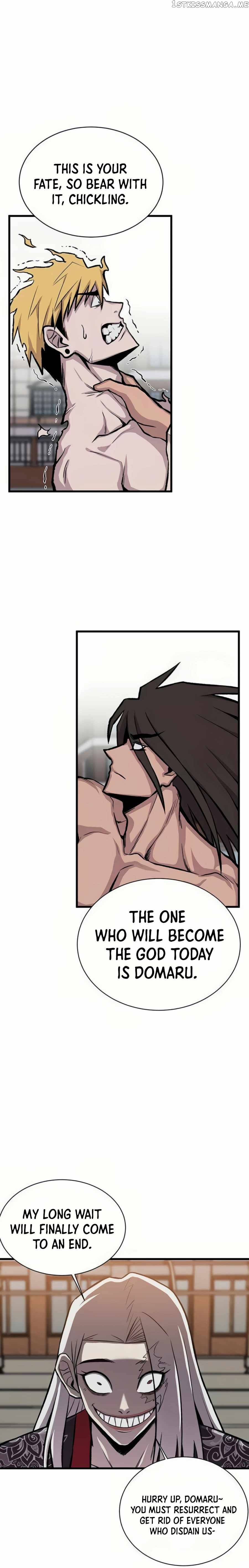 Born to Be God Chapter 13 - page 25