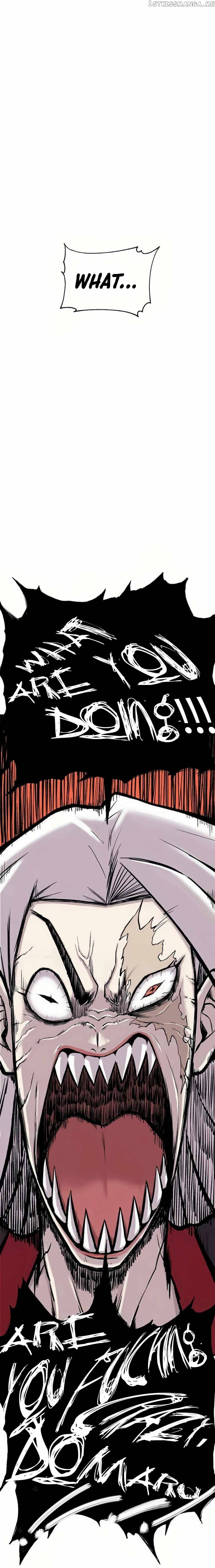 Born to Be God Chapter 13 - page 28