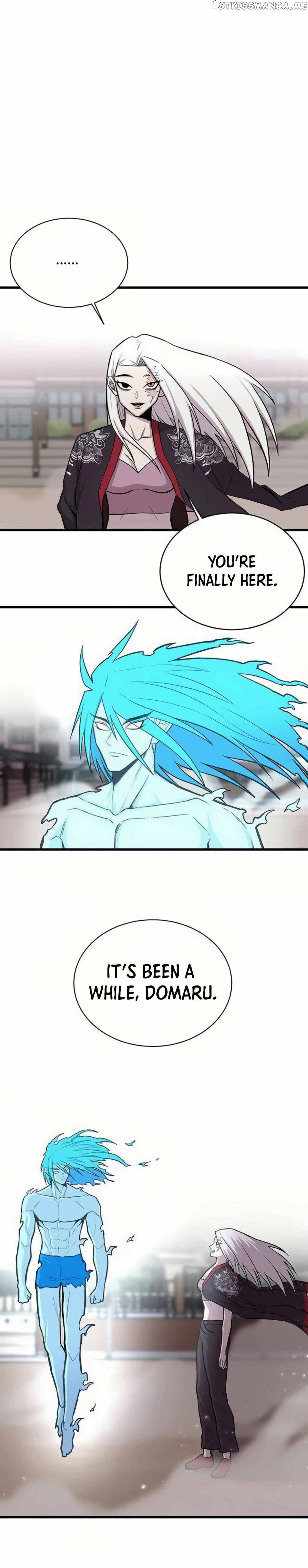 Born to Be God Chapter 13 - page 6