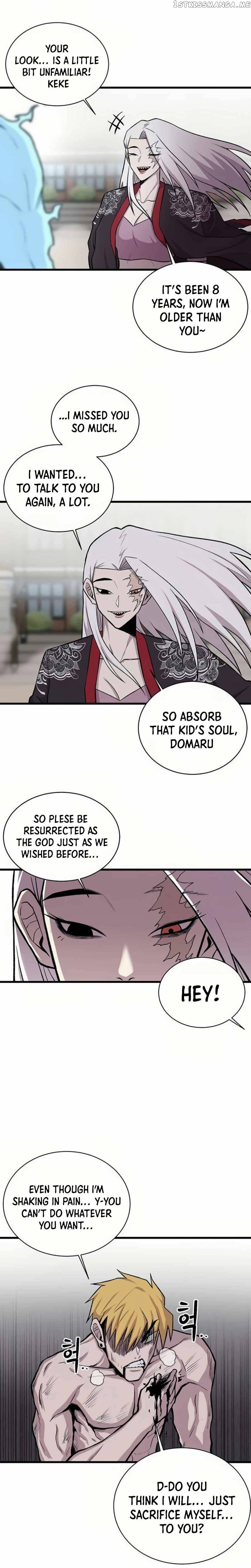 Born to Be God Chapter 13 - page 7