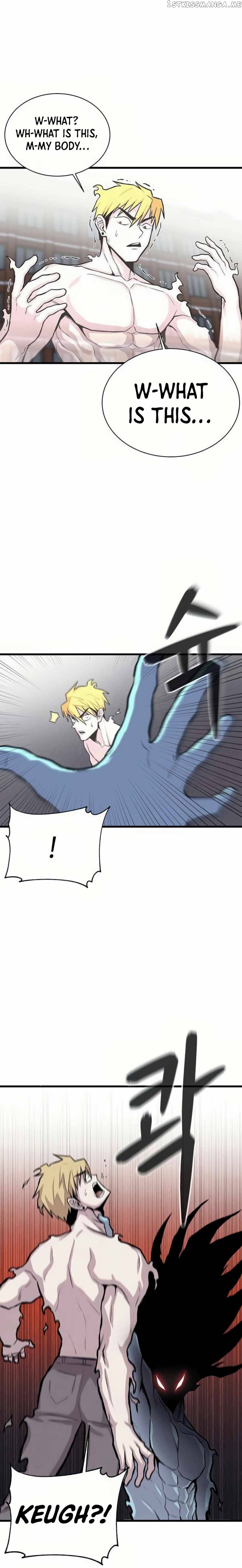 Born to Be God Chapter 13 - page 9