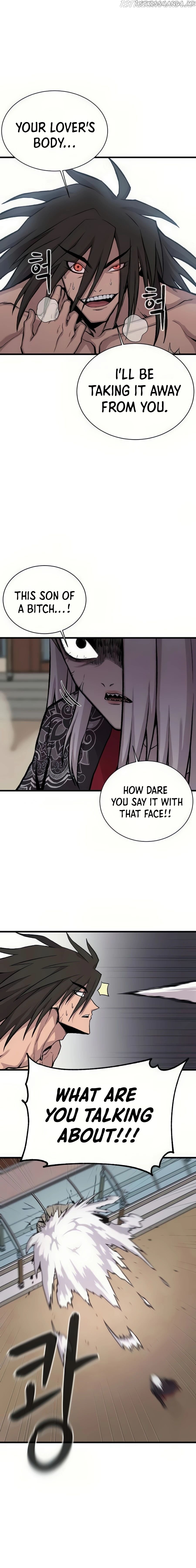 Born to Be God Chapter 14 - page 11