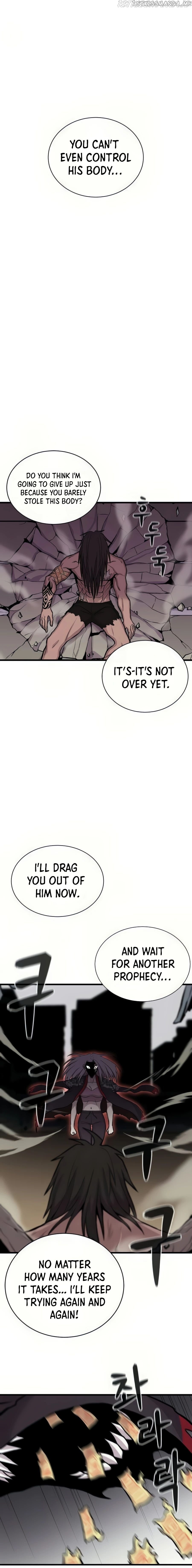 Born to Be God Chapter 14 - page 12