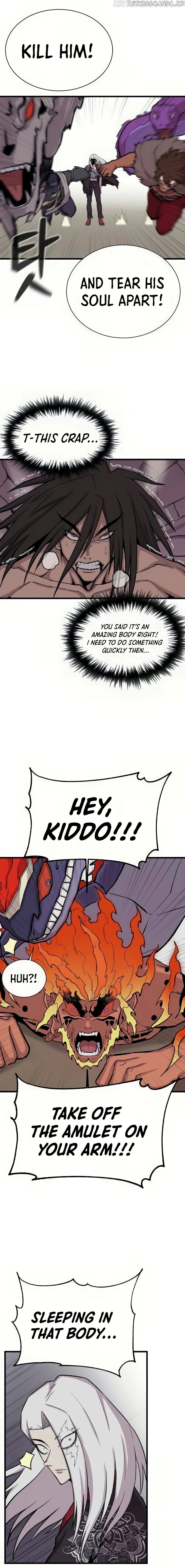 Born to Be God Chapter 14 - page 14