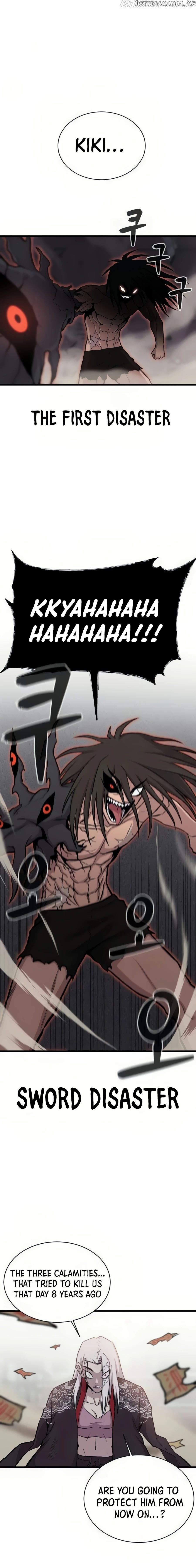 Born to Be God Chapter 14 - page 17